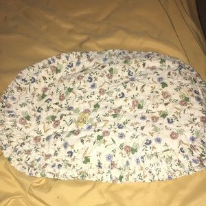 Vintage 1980’s Homemade Placemats